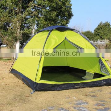 three poles 4 person camping tent/sleeping tent