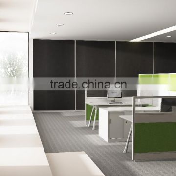 modern and modular design furniture table with office partition (T3-Series)