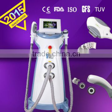 530-1200nm FDA Treatment In Germany IPL&RF Pain Free Device Supersonic Hair Removal Acne Removal