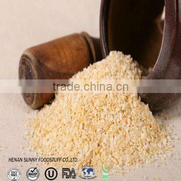 5 years Golden Garlic Supplier Dry Minced Garlic