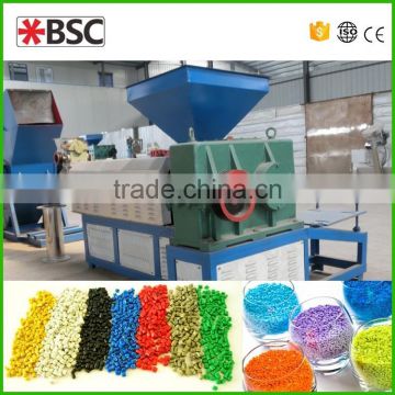 High Efficiency PET plastic bottle recycling washing machinery line for sale