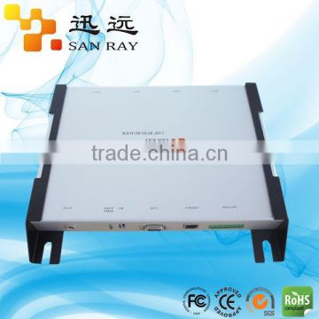 Manufactuer four antenna ports detechable rfid tag solution