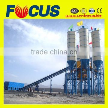 120m3/H Stationary Concrete Batching Plant Hzs120 for Big Engineering Project