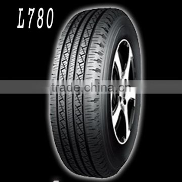 Light truck tire 5.00R12, 6.50R16C, 7.00R15