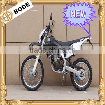 2014 250CC Bode Motorcycle