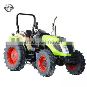 BOTON 4 wheeled tractor DEUTZ engine BTC1004-01 100hp