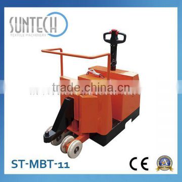 ST-MBT-11 Electric Tow Tractor A-Frame Trolley For Textile Industry