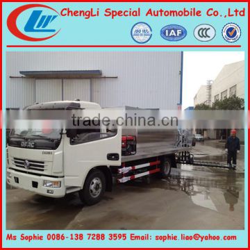 bitumen transport truck,bitumen tank truck,asphalt mixer truck