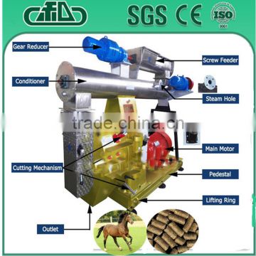 Africa New Type factory vertical pellet mill for animal poultry