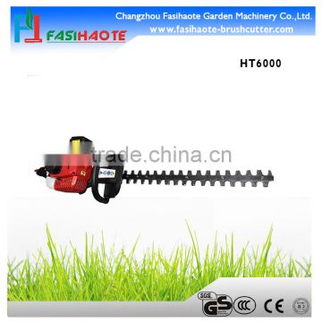 gas-powered gasoline hedge cutter trimmer