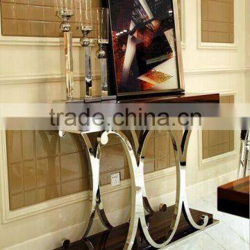 Contemporary French Style Console Table For Livingroom Or Hotel