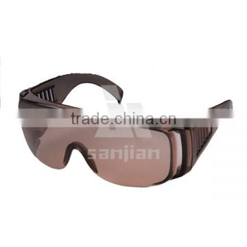 fashionable PC lens eye protective safety glasses D-03