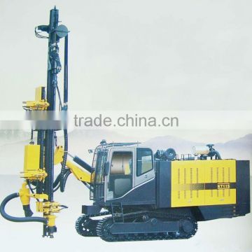 Top Quality New Integrated Crawler Borehole Drilling Machine
