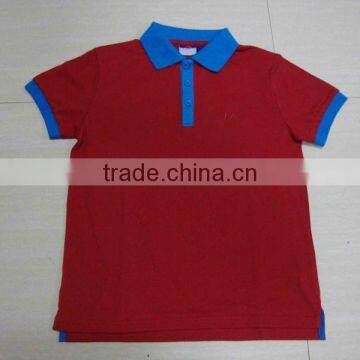 uniform kids polo t shirt for school kids