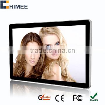 42inch android wifi network advertising media player,motion activated in-store advertising