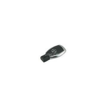Car Key Shape Plastic USB Flash Drive, Plastic USB Memory Stick Storage Device