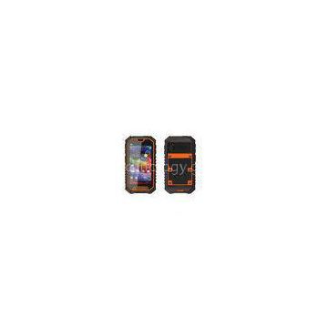 NFC IP67 1.5 GHZ Waterproof And Dustproof Smartphones With Walkie Walkie