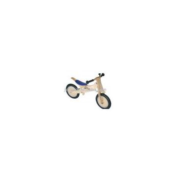 Toy Wooden Hump Bike