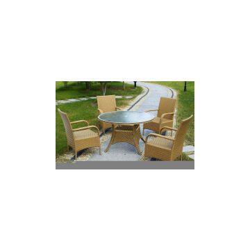 Sell Garden Rattan Set