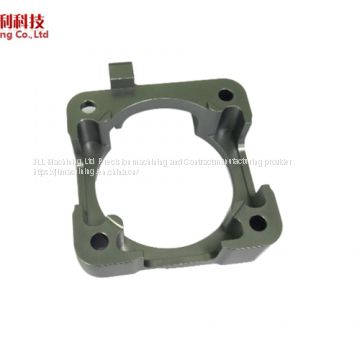 Customized all kins of aluminum parts CNC machining /turning/milling parts