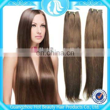 Top Model Brazilian 30 inch Human Hair Extensions Clip In