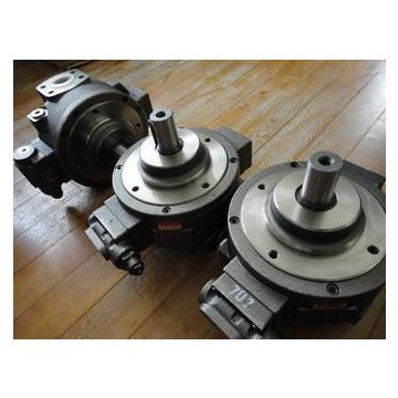 D954-2075-10 Engineering Machinery Moog Hydraulic Piston Pump Ultra Axial
