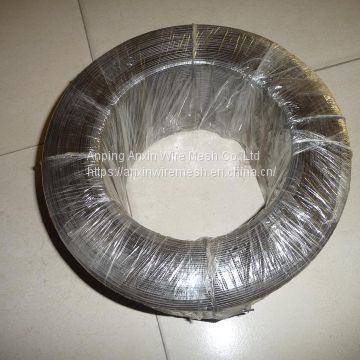 Construction Binding Resistant Corrosion Stainless Wire