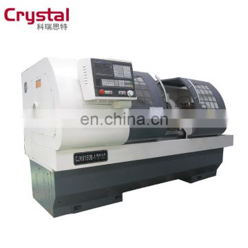cnc lathe with good rigidity and stability high precision CJK6150B-1