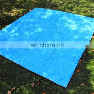 Waterproof Sheet for Outdoor Use Laminated Fabric Manufacturer PE 500 Plastic Sheet