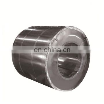 China Supplier Cold rolled Galvanized Steel Coil Strip CRC in shandong