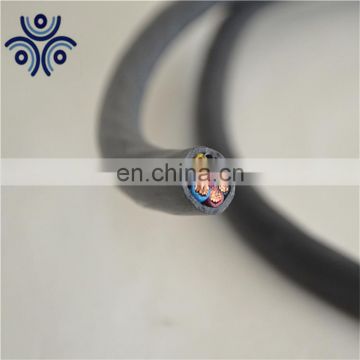 Stranded copper conductor 10 AWG TC cable