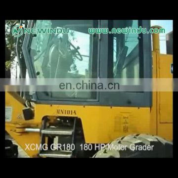 300HP 26Ton Operating Weight GR300 Motor Grader with CE Certificate