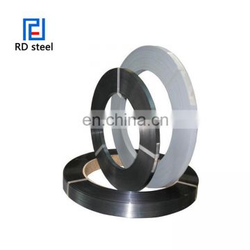 Hot Dipped Galvanized Steel Strip In Coil For Making Pipe