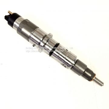 Cummins ISDE injector nozzle assembly 4988835 Cummins 6.7 0445120204