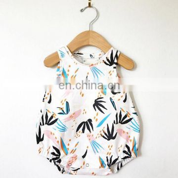Baby Romper Girl Summer Clothes for Newborn Jumpsuits & Romper