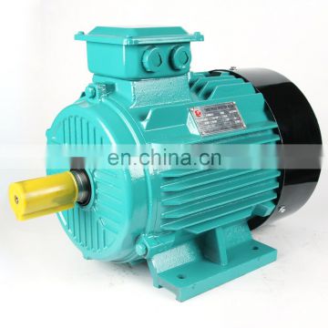 ac 5kw 415v induction motor 3 phase electric motor
