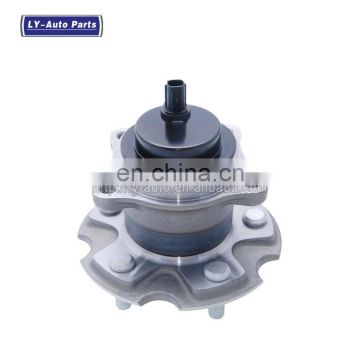 For TOYOTA For PREVIA For TARAGO ACR50/GSR50 REAR WHEEL HUB BEARING UNIT ASSEMBLY 42450-28030 4245028030 NEW AUTO SPARE PARTS
