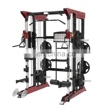 Wholesale Strength Trainer Gym Equipment Home use Body building Machine Multi Functional Smith