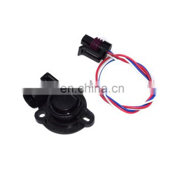 Free Shipping! Throttle position sensor TPS W/ Wire harness For Lada Niva 2112-1148200