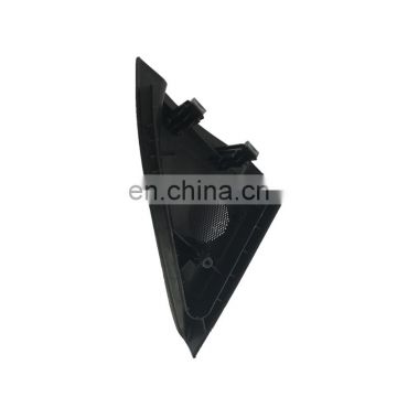 High precision product speaker cover housing injection mold plastic components and mould tooling design