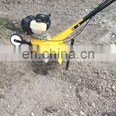 High quantity Smart cultivators widely use tillers