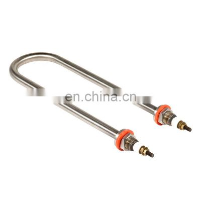 Industrial 4kw 220v copper water tubular heating element