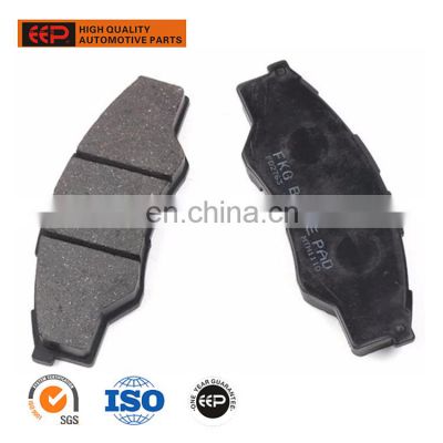 Wholesale brake pads for TOYOTA HILUX 04465-0K160 D1710