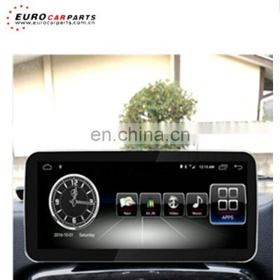 G class Navigation Display GPS fit for w463 G350 G400 G500 G55 G63 G65 car DVD for G wagon 11-18 year