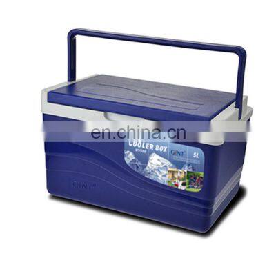 GiNT 5L Hot Selling BPA Free Ice Chest EPS Foam Cooler Box Ice Chest For Drink Outdoor Cooler