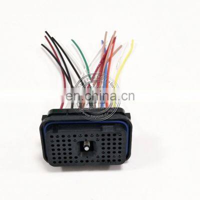 330C excavator engine controller plug 160-7689 160-7690