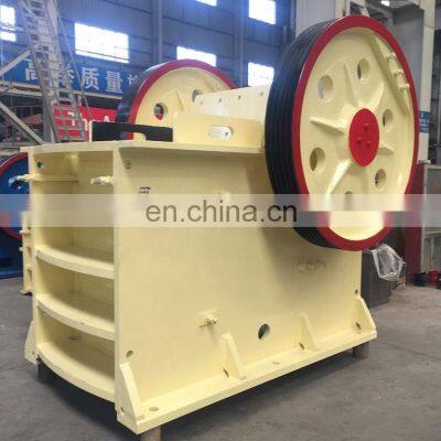 Jaw crusher