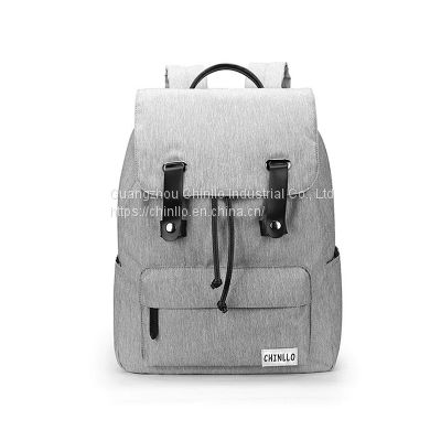 Fashionable Korean Business Backpack New Shelves Waterproof Casual Backpack Small Fresh Wild Student Backpack CLG20-1109