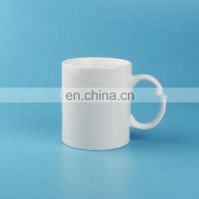 High Quality 11 oz Sublimation Ceramic 11oz Coffee Mugs Wholesale