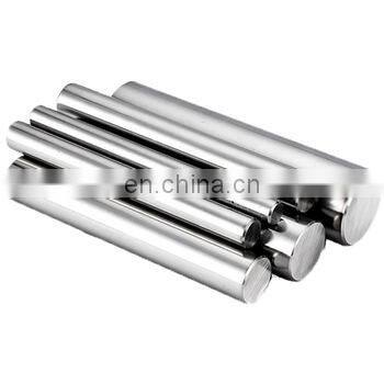 Famous company 201 304 310 316 321 409 410 430 32760 stainless steel bar round rod made in China